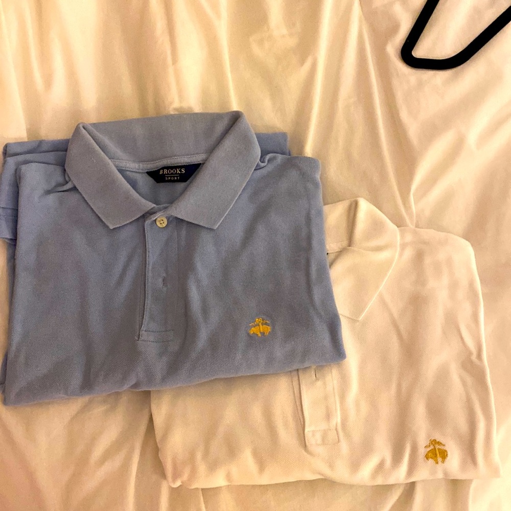 Brooks Brothers Polo Shirt